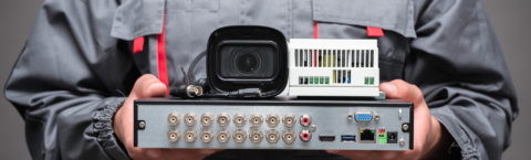 CCTV Surveillance Systems